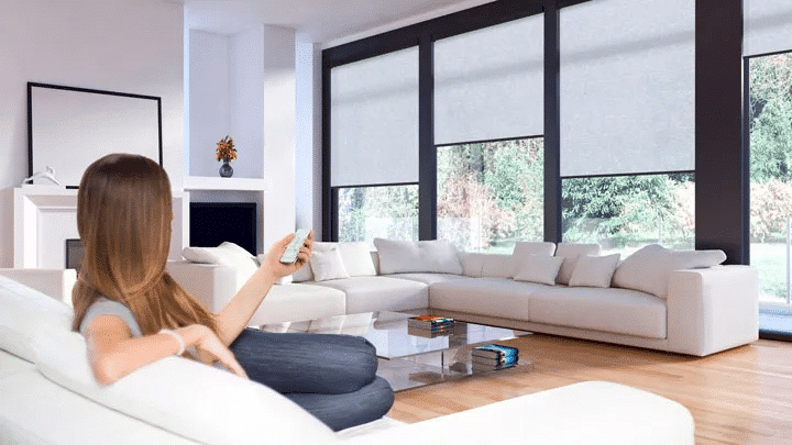 Productos somfy con motores en vanguardia | PersianasDF