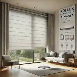 Persianas Enrollables Decorativas Rollux Ecoreflex