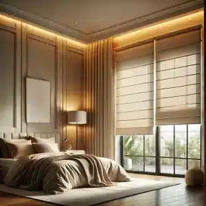 Persianas Enrollables Decorativas Rollux Claire