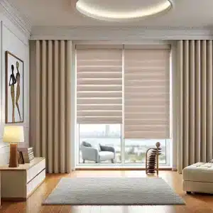 Persianas Enrollables Decorativas Rollux Breeze