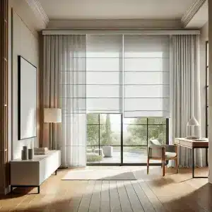 Persianas Enrollables Blackout Rollux Vision 650