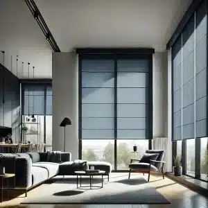 Persianas Enrollables Blackout Rollux Vision 550