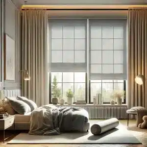 Persianas Enrollables Blackout Rollux Vision 350